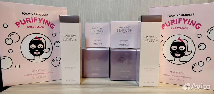 Крем для лица от компании Мери Кей