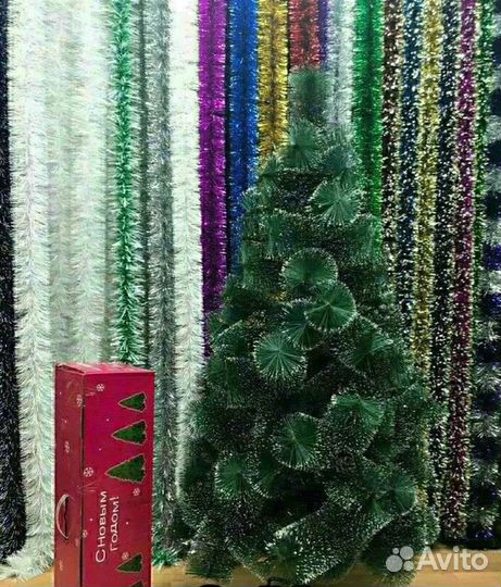 Елка искусственная