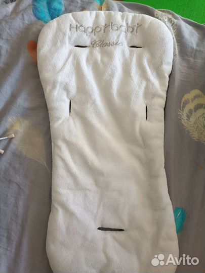 Стульчик для кормления happy baby