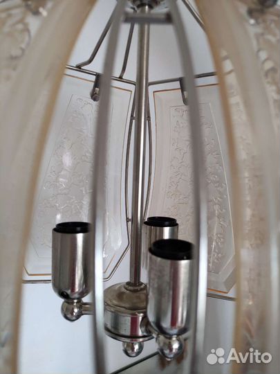 Люстра потолочная / Светильник подвесной