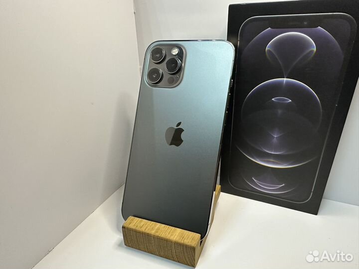 iPhone 12 Pro Max, 256 ГБ