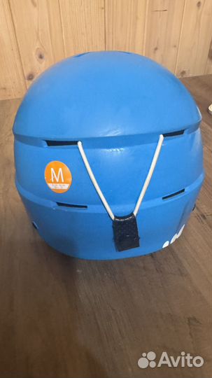 Шлем горнолыжный детский wedze