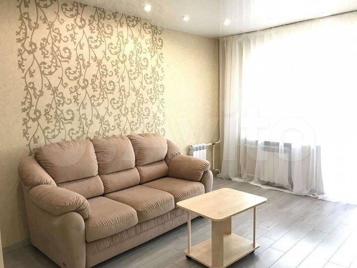 1-к. квартира, 40 м², 5/12 эт.