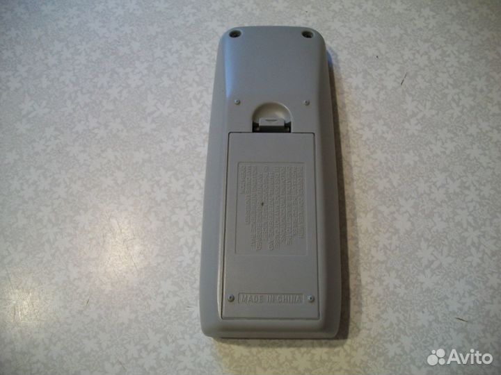 Пульт для муз. центра Sony RM-SCL1