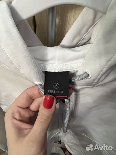 Толстовка bogner женская