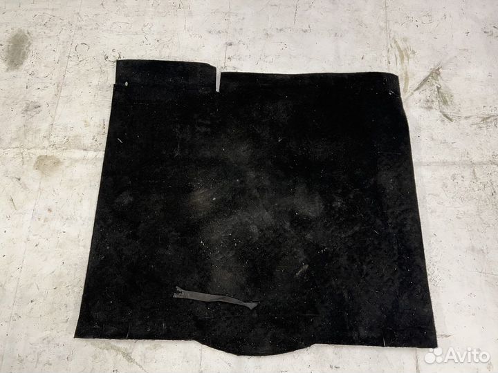 Ковер в багажник opel astra j 5d