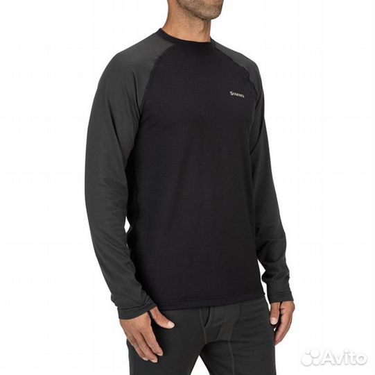 Термобелье Simms Lightweight Baselayer (Верх+Низ)