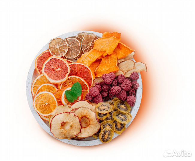 Сублимация, сушка продуктов