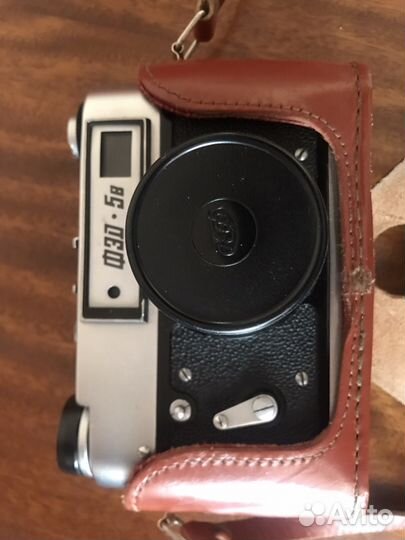 Фотоаппарат СССР