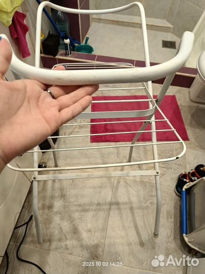 Подставка под детскую ванночку