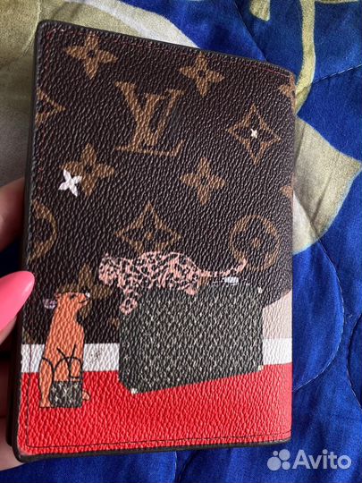 Обложка на паспорт louis vuitton,сумка