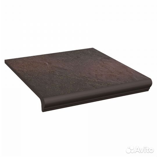 Клинкерные ступени с капиносом