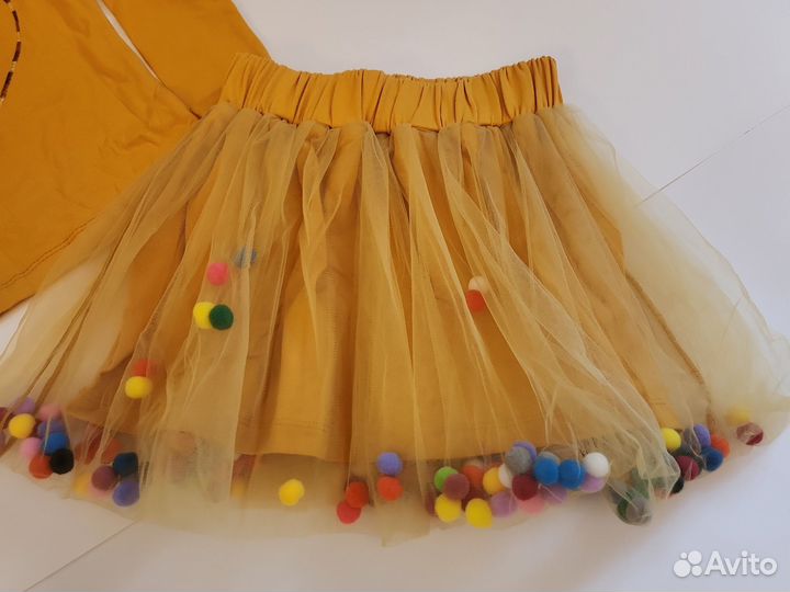 Костюм для девочки 98 см