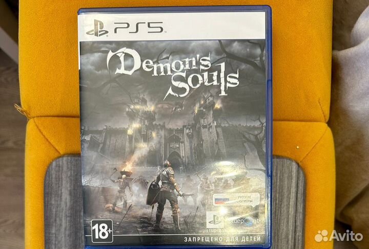Игры для приставок ps5