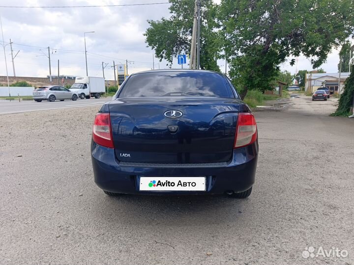 LADA Granta 1.6 МТ, 2012, 249 000 км