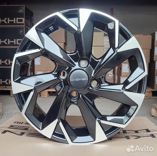 Диски Honda Civic/Fit 5,5х14 4x100 ET45 D56,1