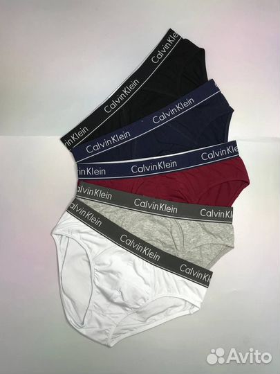 Трусы мужские calvin klein