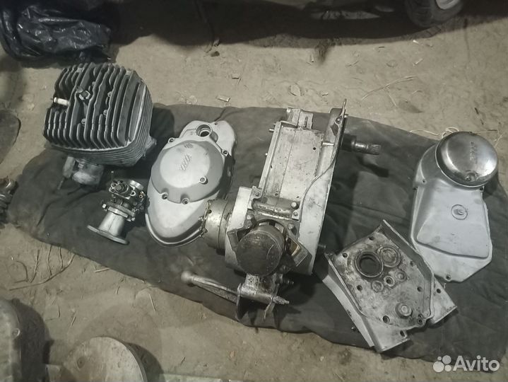 Иж Планета 5