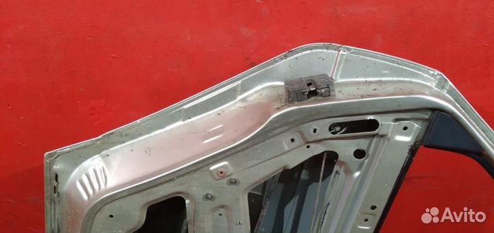Ваз 2110 дверь задняя левая 2112 приора цв.мираж