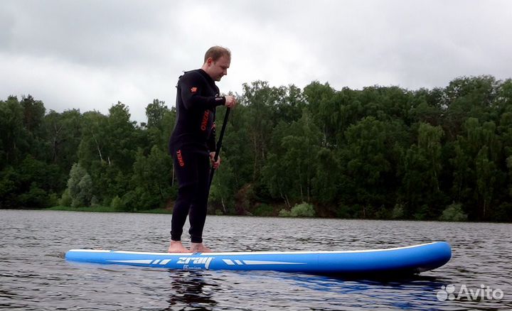 Zray atoll PRO (A2) 10.6 Sup board Сап доска