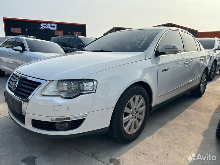 Volkswagen passat(B6) 2009г в разбор