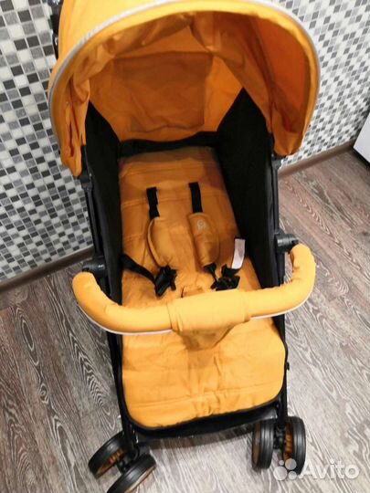 Коляска трость новая