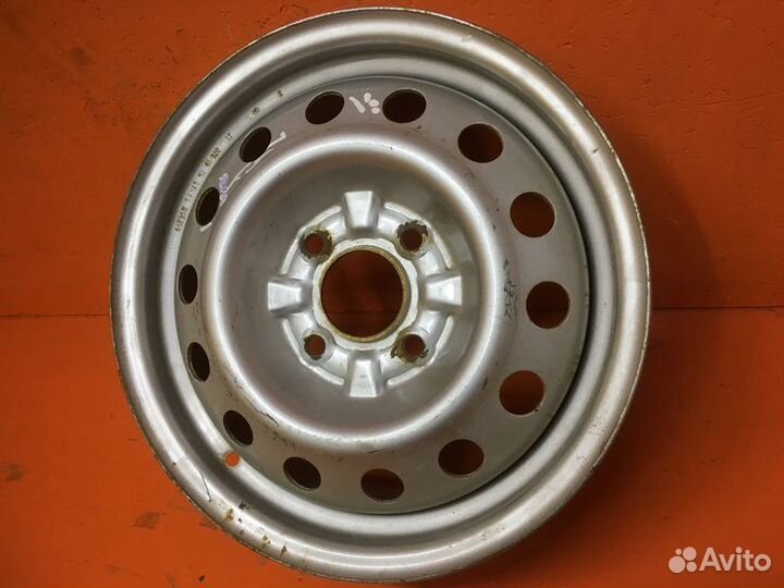 2 шт. Диски - R15 (4х114,3)