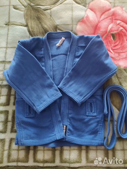 Куртка самбовка