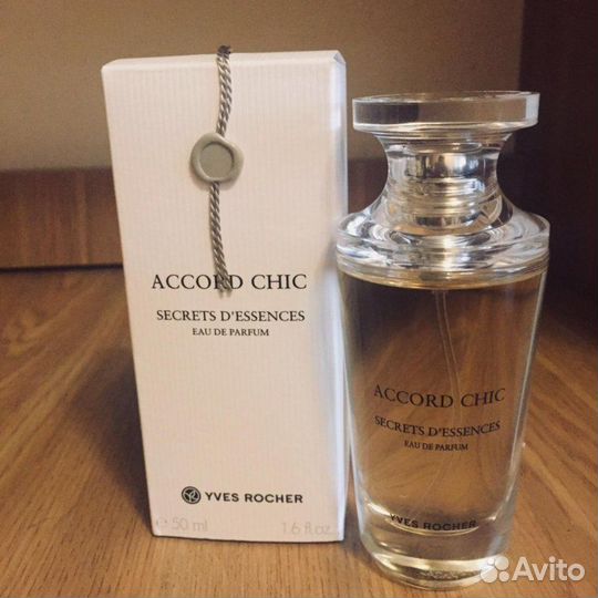 Коллекция Секре де Эссанс Ив Роше