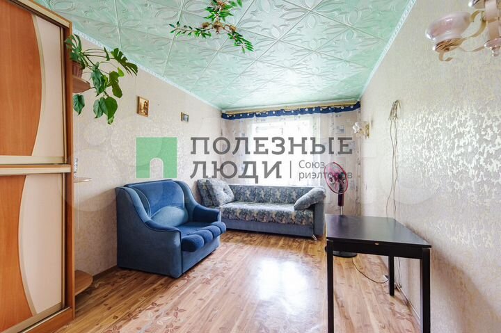 4-к. квартира, 85,8 м², 5/5 эт.