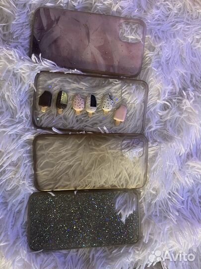 Чехлы на iPhone 6s, 7plus, xr, 11, 12 mini