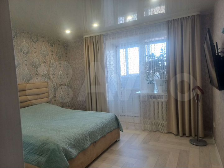 2-к. квартира, 66,3 м², 10/10 эт.