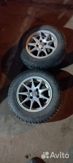 Зимние шины с дисками r13