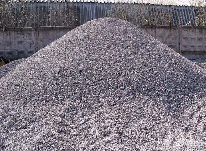 Щебень 20-40 с доставкой