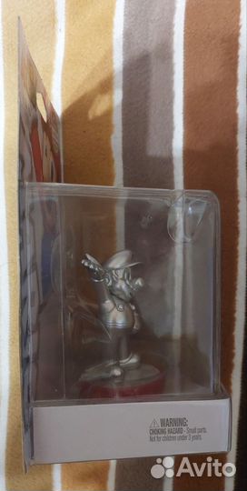 Amiibo Mario - Silver Edition