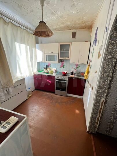 3-к. квартира, 54,9 м², 1/3 эт.