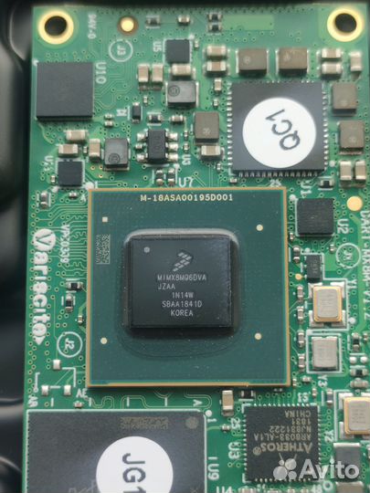 Процессор SOM dart-MX8M NXP i.MX8M