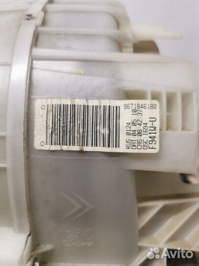 Корпус печки Peugeot 308 4A/C EP6 2010