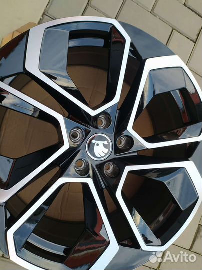 R19/5/112 VRS Skoda Octavia, Kodiak, Superb, VW