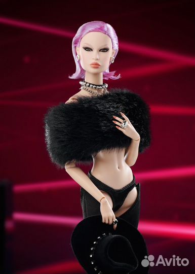 Integrity toys alejandra luna stilettos out