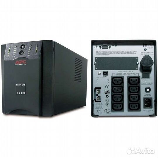 Источники бесперебойного питания (UPS), акб