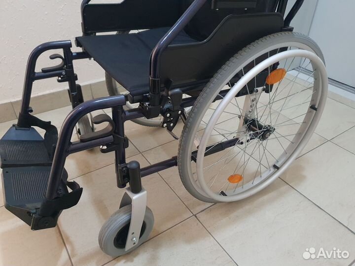 Кресло Коляска Новая, инвалидная коляска Ortonica