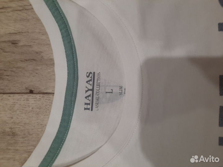 Футболка henderson