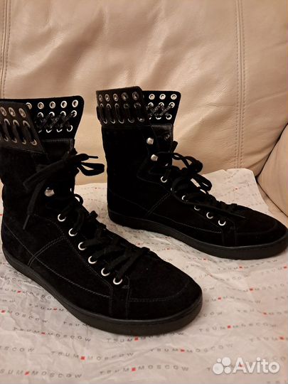 Ботинки Balmain Paris