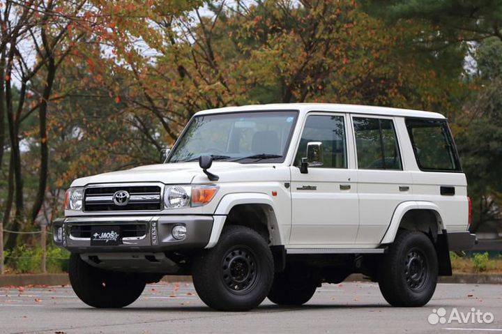 Новый лифт-комплект Jaos Battlez VFA для LC70