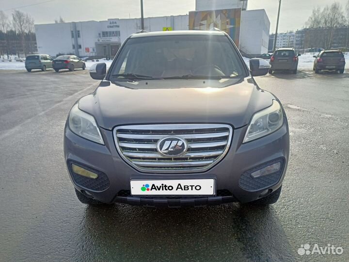 LIFAN X60 1.8 МТ, 2014, 109 241 км