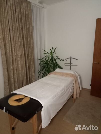 Массаж лица и тела (Юмашева Отель 