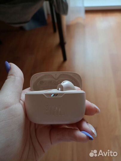 Беспроводные наушники jbl tune 230 tws