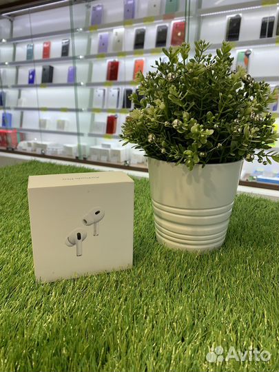 Новые AirPods Pro 2nd gen. гарантия 1год