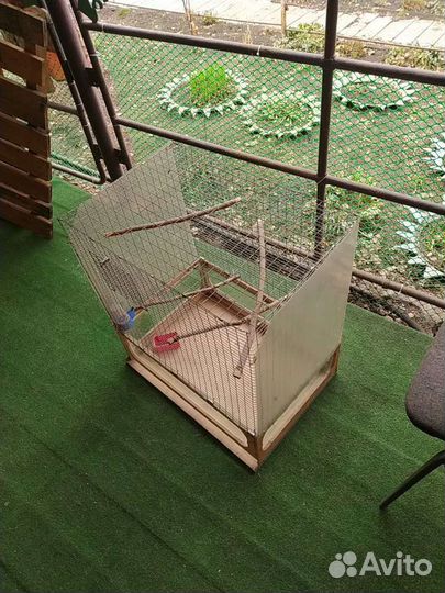 Клетка для птиц